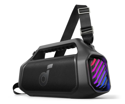 soundcore Boom 2 Plus BT 6.0 czarny